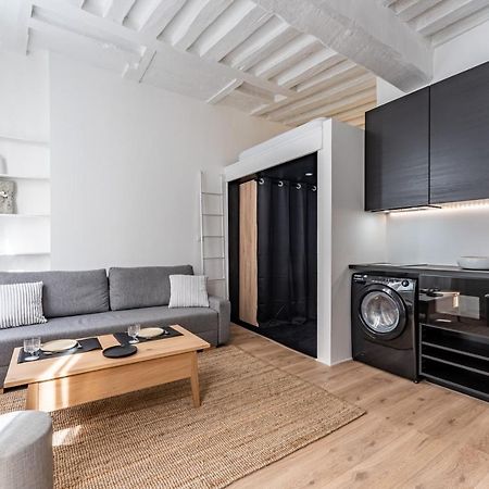 Le Vicomte De Rouen - Logement Centre - 149 Apartment Luaran gambar